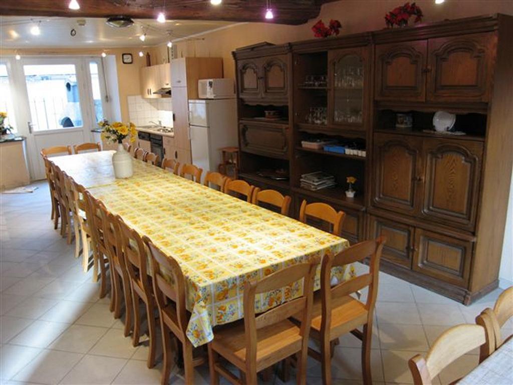 Les Bucherons Awenne Εξωτερικό φωτογραφία